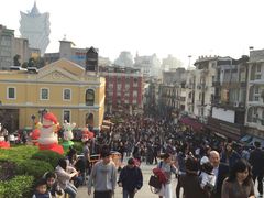 -影汇之星8字形摩天轮