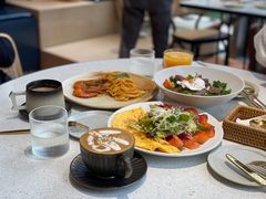 烟熏三文鱼蛋饼-Toris(LuOne凯德晶萃广场店)