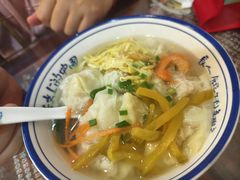 -长人馄饨铺(解放街店)