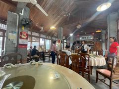 -竹庄餐馆·26年店(南昆山景区店)