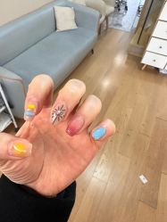 -UGIRL有个美甲