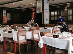大堂-天和晟烤鸭店(玉泉西街店)
