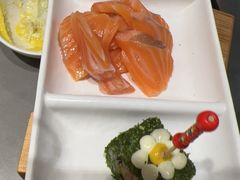 -山焱·炭火自助烤肉(周浦万达店)