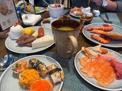 -菲住布渴酒店自助餐厅(阿里巴巴西溪园区店)