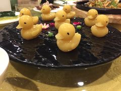 豌豆黄点心-北京全聚德(西客站店)