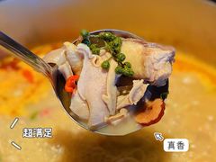 -煲宫猪肚鸡(晶品店)