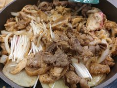 -鼎宏干锅牛肉(富城时代店)