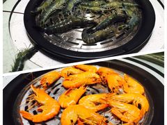-青蓬蒸汽海鲜·深圳老字号·团建聚会(壹方城店)