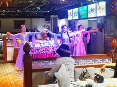 -巴扎美食·新疆菜·西域歌舞表演餐厅(新疆大厦店)