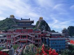 -老君山风景名胜区