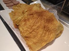 炸豆皮-名都晓荷塘主题火锅(建设大街店)