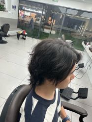 -尤司男士国潮理发馆