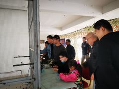 -南山特攻真人CS户外露营轰趴拓展基地