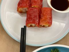 -长安莲花山庄-莲湖轩中餐厅