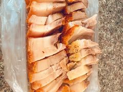 -洲心街道青联村镜记烧肉