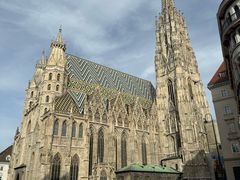 -斯蒂芬主教座堂(Stephansdom)