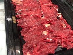 -顶福胜潮汕牛肉火锅(观沙岭店)