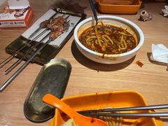 -谷丽麦馕新疆菜·清真(步步高梅溪新天地店)