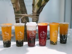 鲜百香果双响炮-CoCo都可(崇川万象城店)