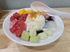 -圆碌碌甜品屋(二中店)