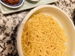 鱼籽酱热拌面-南京大牌档(凯德大峡谷店)