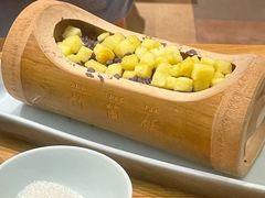 -竹里馆·淮扬菜·功夫茶(老门东店)