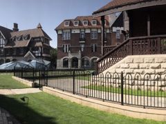 -天津津利华酒店