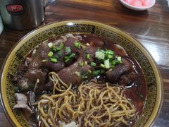 肠旺面-老五鸡丝豆花面粉(瑞金北路68号院店)
