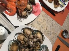 -西安高新希尔顿酒店·咖啡露台西餐厅