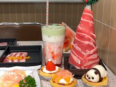 -尹珍珠·韩式无限烤肉(回龙湾店)