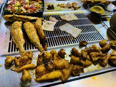 -本味家贵州烤肉&爆浆小豆腐(会展一店)