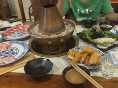 -宣武小院涮肉(前门店)