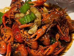 -钳小柒·小龙虾蓝龙王烧烤夜宵(长寿路店)