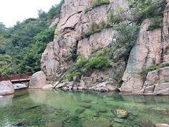 -崂山九水游览区