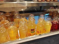 -沽上民肴·海鲜锅贴·天津菜(福州道鸿正家园店)