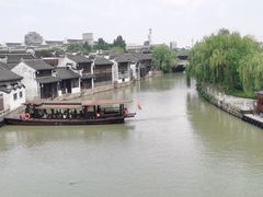 -嘉兴月河历史街区