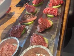 -赤坂亭·M9和牛烧肉·铁板烧·日料398放题(长泰广场店)