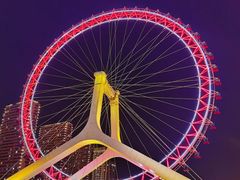 -天津之眼摩天轮