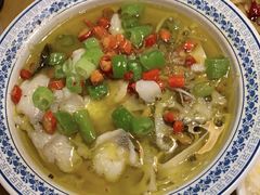 -重庆石磨豆花庄(乔庄店)