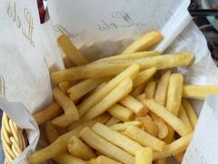 -Lets burger非常汉堡·环球风味(蓝色港湾店)
