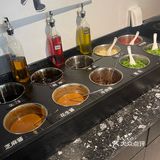 温暖橙调鸡肉尝鲜记