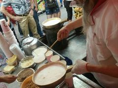 -清真老马家国华牛奶鸡蛋醪糟(正宁路店)