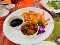 一虾两吃-大唐博相府酒店·陕西官府菜