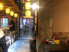 -柿子树炭烤羊腿(金台路店)