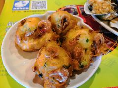 -海口骑楼小吃街