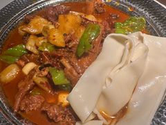 -楼兰新疆菜(江宁万达店)