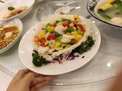 鲜百合五仁带子-南园酒家(前进路店)