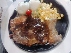 明星同款牛排-豪客来牛排(中核世纪广场店)