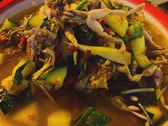 小南瓜烧奇猫儿-拈一筷子·宜宾江湖菜(十一街店)