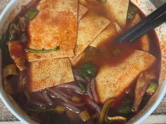 麻辣米线-老字号杨坡红油米线腊汁肉夹馍(东四道巷店)